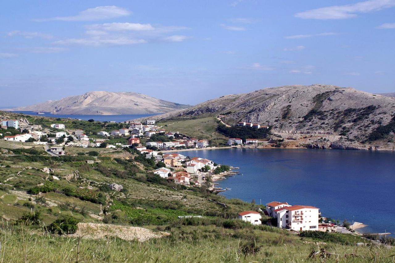 Apartments By The Sea Metajna, Pag - 6465 Экстерьер фото